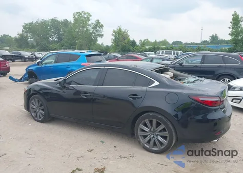 2020 Mazda Mazda6 Touring z USA, uszkodzony, nr VIN JM1GL1VM4L1516108